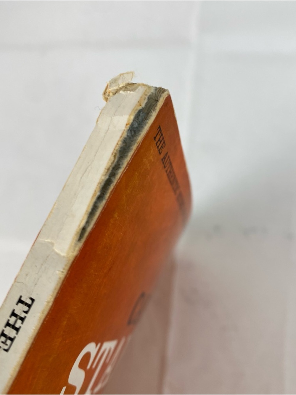VTG Calgary Stampede Book Fred Kennedy Western Rodeo Alberta History Paperback - Picture 5 of 9